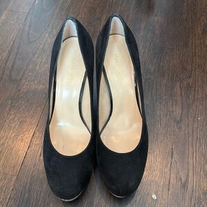 Nine West Heels Sz 7.5 M- Preowned